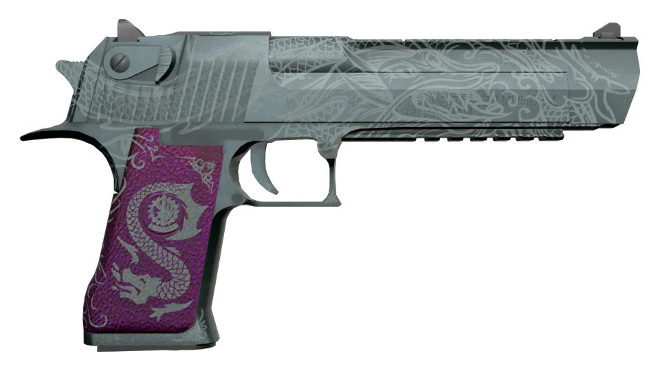 Desert Eagle | Kumicho Dragon (Field-Tested) thumbnail