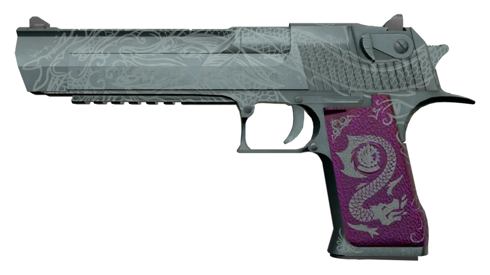 Desert Eagle | Kumicho Dragon (Field-Tested)
