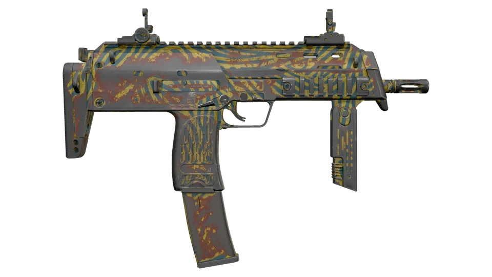 MP7 | Akoben (Battle-Scarred) thumbnail