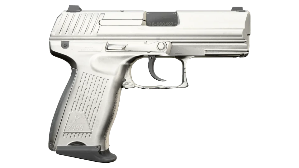 P2000 | Silver (Factory New) thumbnail