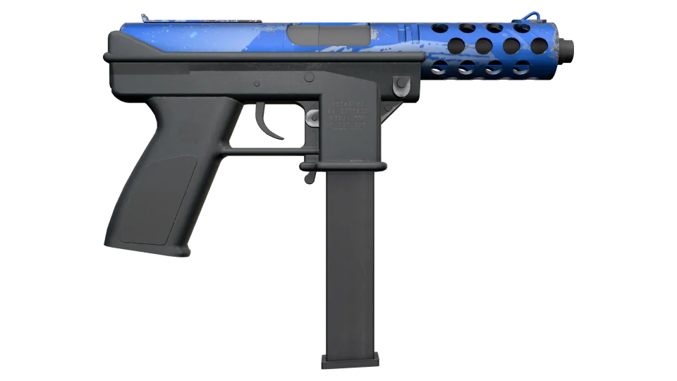 Tec-9 | Ice Cap (Factory New) thumbnail