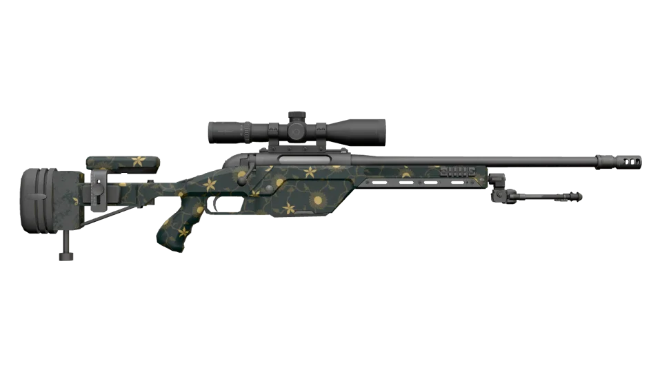SSG 08 | Sea Calico (Factory New) thumbnail