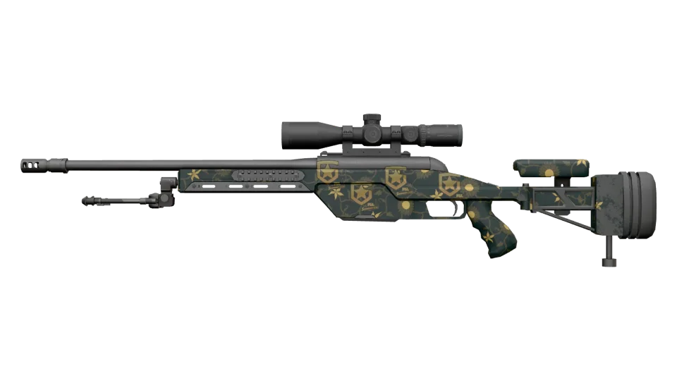 SSG 08 | Sea Calico (Factory New)