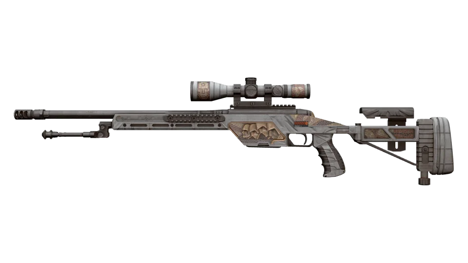 StatTrak™ SSG 08 | Memorial (Field-Tested) thumbnail