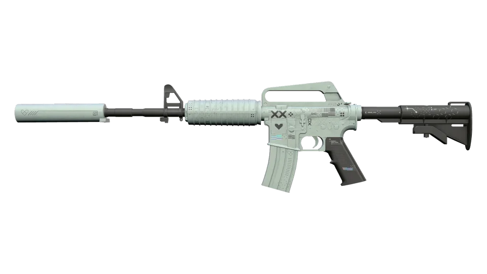 M4A1-S | Printstream (Minimal Wear) thumbnail