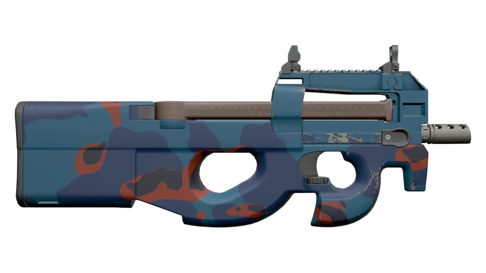 P90 | Blind Spot (Factory New) thumbnail