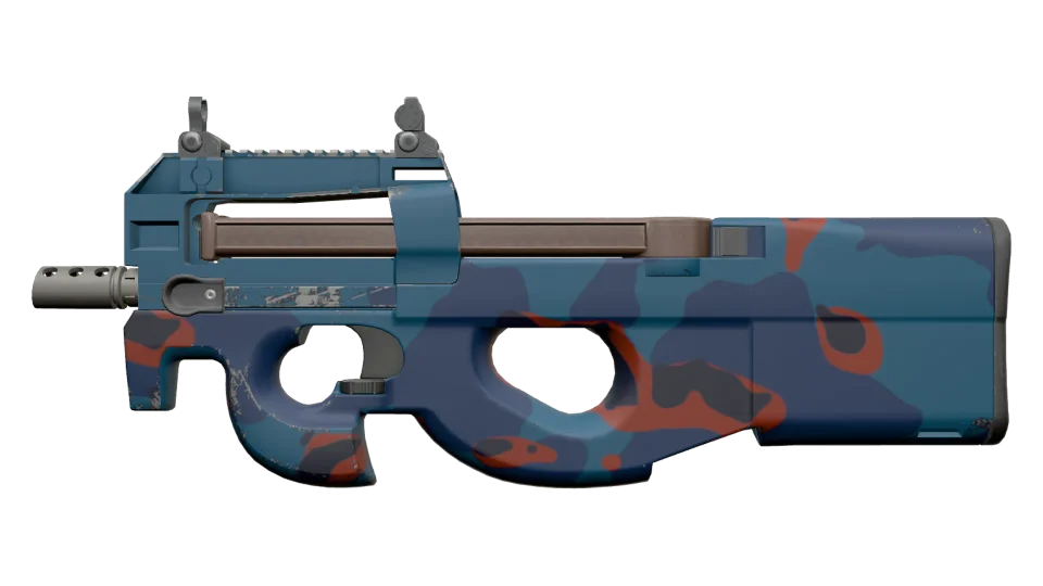 P90 | Blind Spot (Factory New) thumbnail