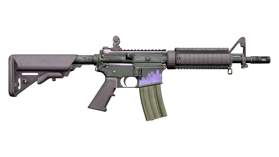 Miniatura de M4A4 | Polysoup (Battle-Scarred)