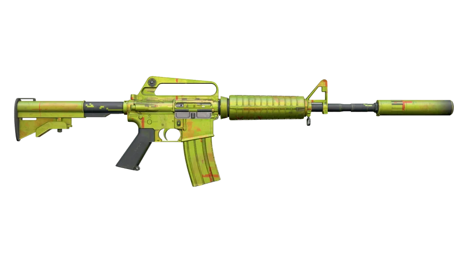 M4A1-S | Fatal Glitch (Field-Tested) thumbnail