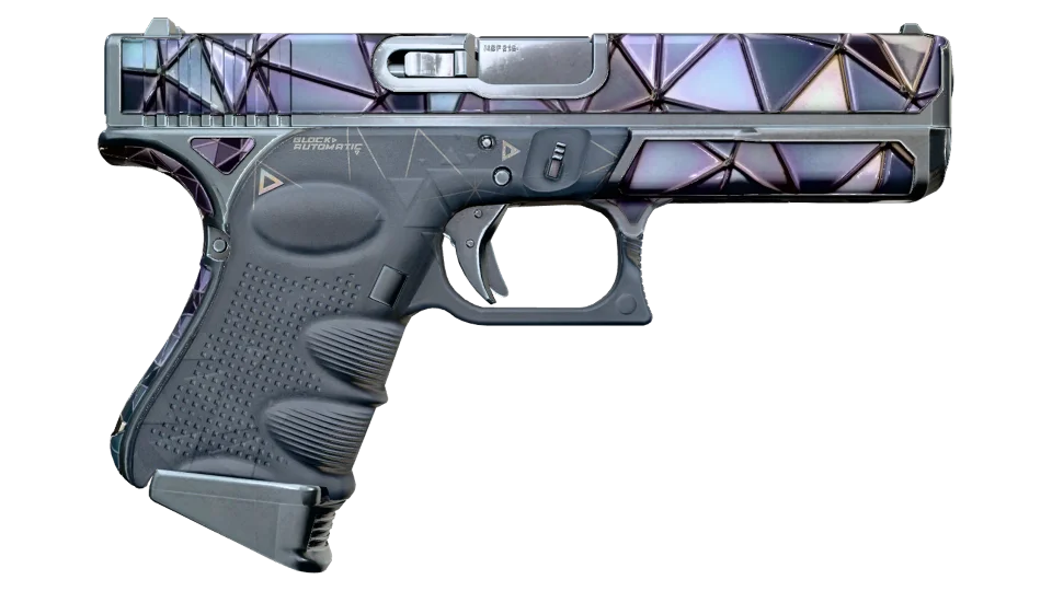 Glock-18 | Mirror Mosaic (Minimal Wear) thumbnail