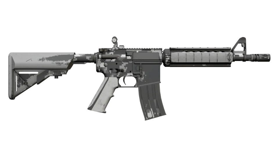Miniatura de M4A4 | Urban DDPAT (Minimal Wear)