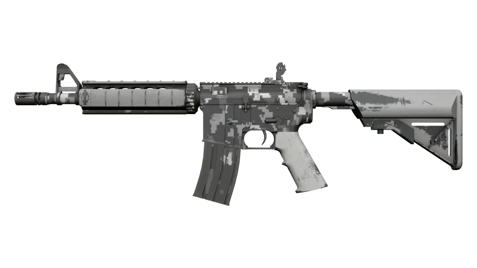 M4A4 | Urban DDPAT (Minimal Wear)