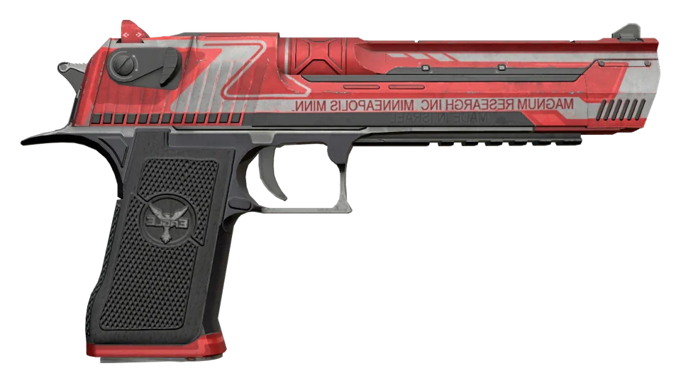 Desert Eagle | Code Red (Field-Tested) thumbnail