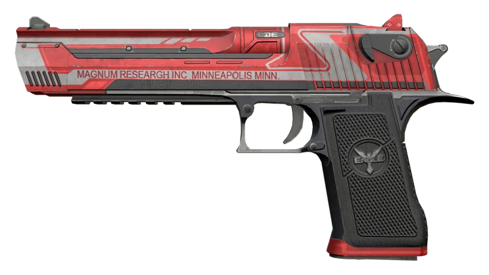 Desert Eagle | Code Red (Field-Tested) thumbnail