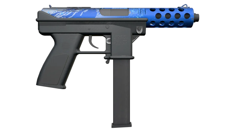 Tec-9 | Ice Cap (Factory New) thumbnail