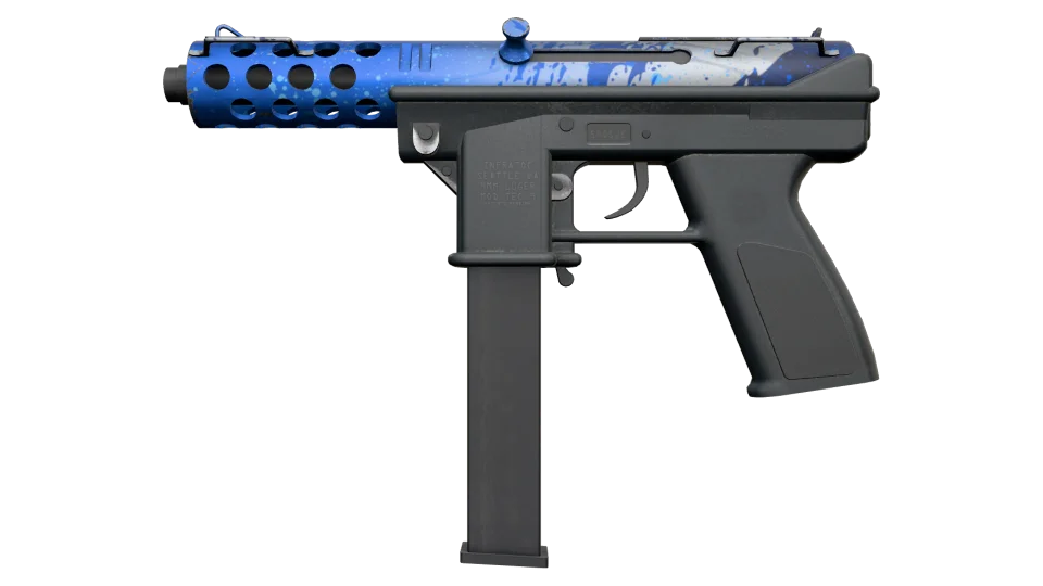Tec-9 | Ice Cap (Factory New)