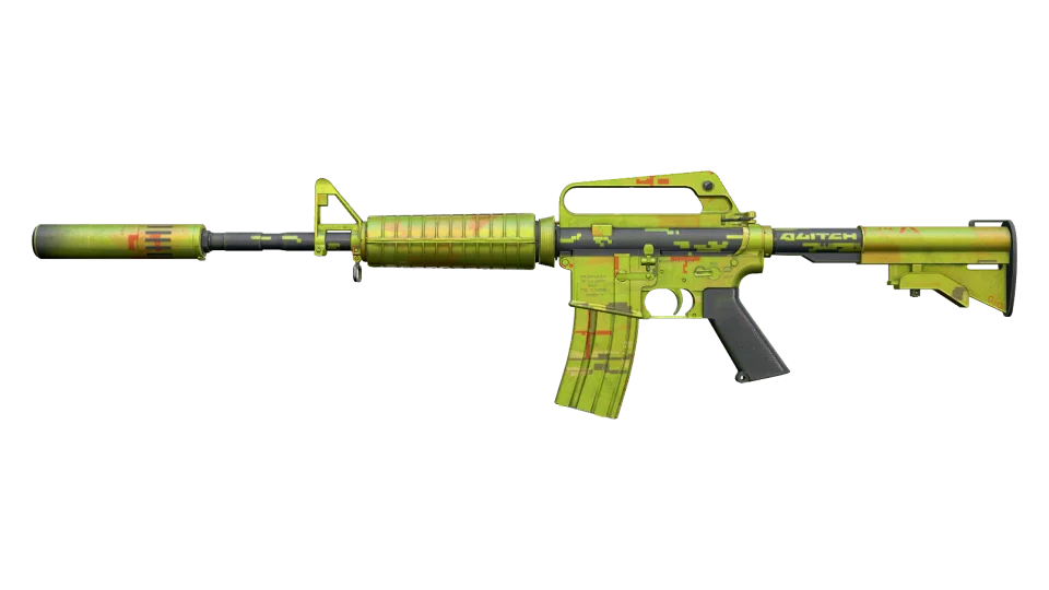 M4A1-S | Fatal Glitch (Field-Tested)