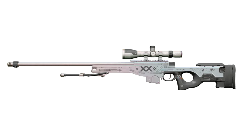 AWP | Printstream (Minimal Wear)