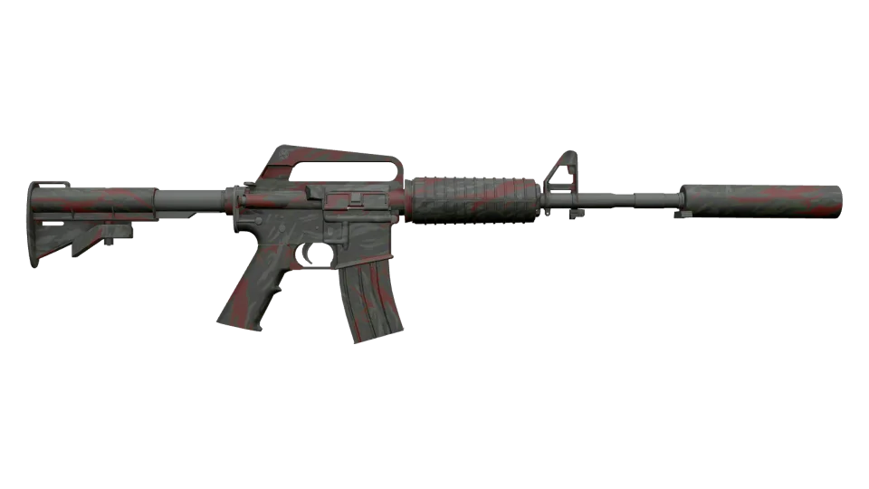M4A1-S | Blood Tiger (Factory New) thumbnail