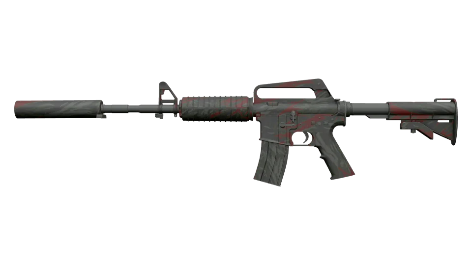 M4A1-S | Blood Tiger (Factory New)