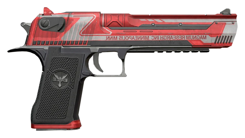 Desert Eagle | Code Red (Field-Tested) thumbnail