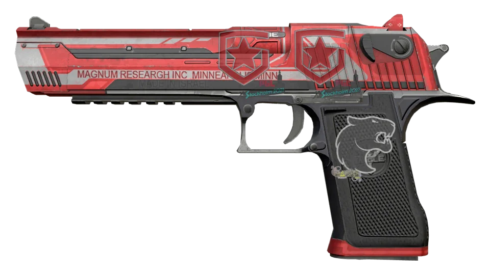 Desert Eagle | Code Red (Field-Tested) thumbnail