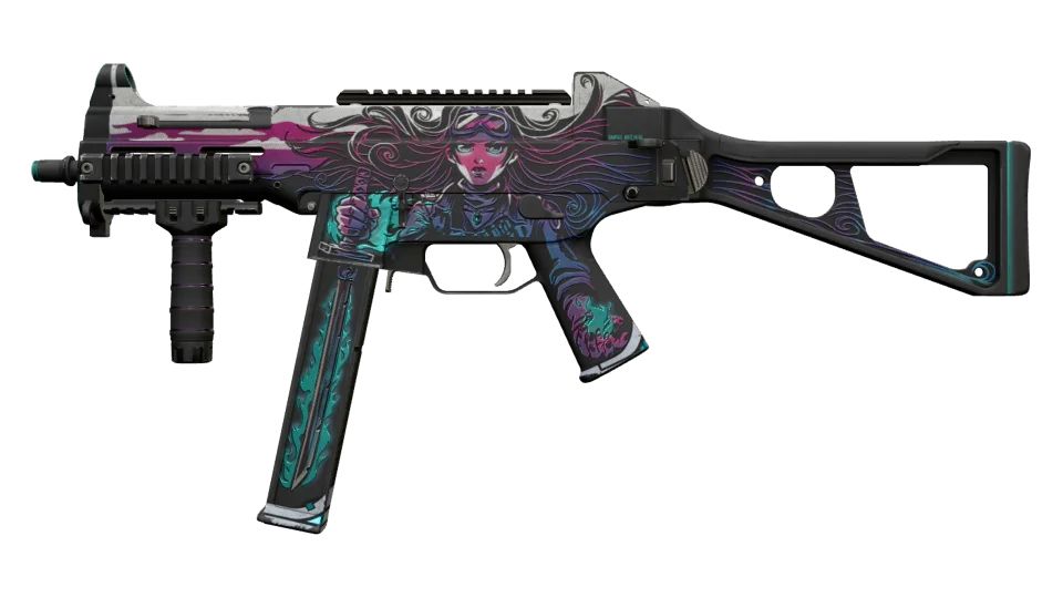 UMP-45 | Neo-Noir (Field-Tested)