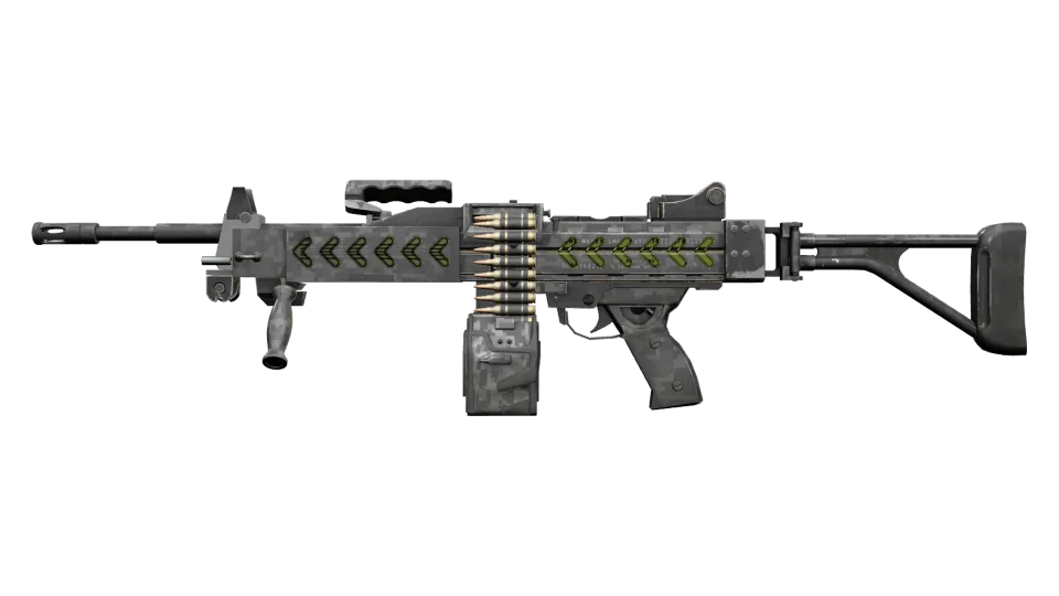 Negev | Ultralight (Factory New) thumbnail