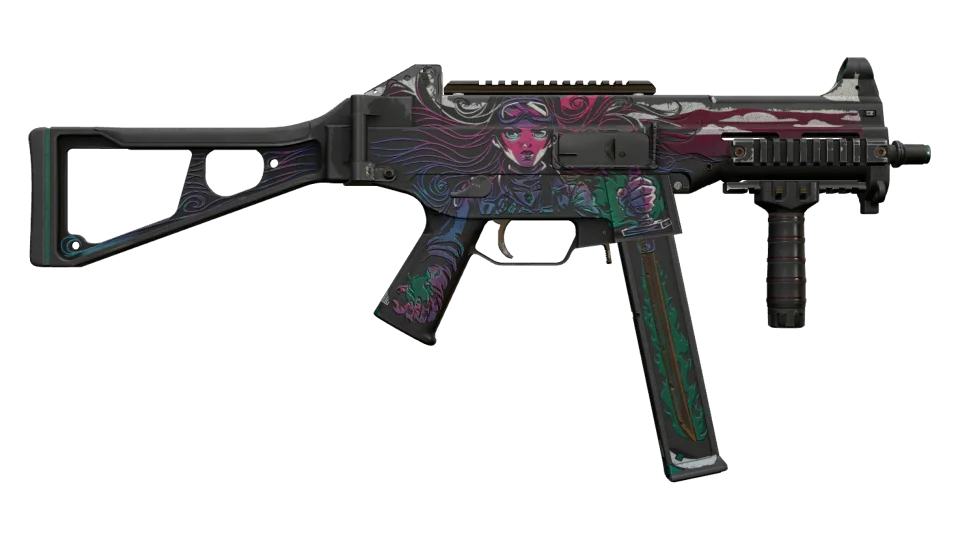UMP-45 | Neo-Noir (Battle-Scarred) thumbnail
