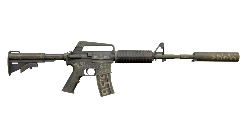 M4A1-S | Flashback (Minimal Wear) thumbnail