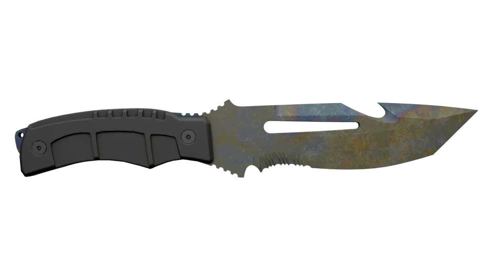 ★ Survival Knife | Case Hardened (Battle-Scarred) thumbnail