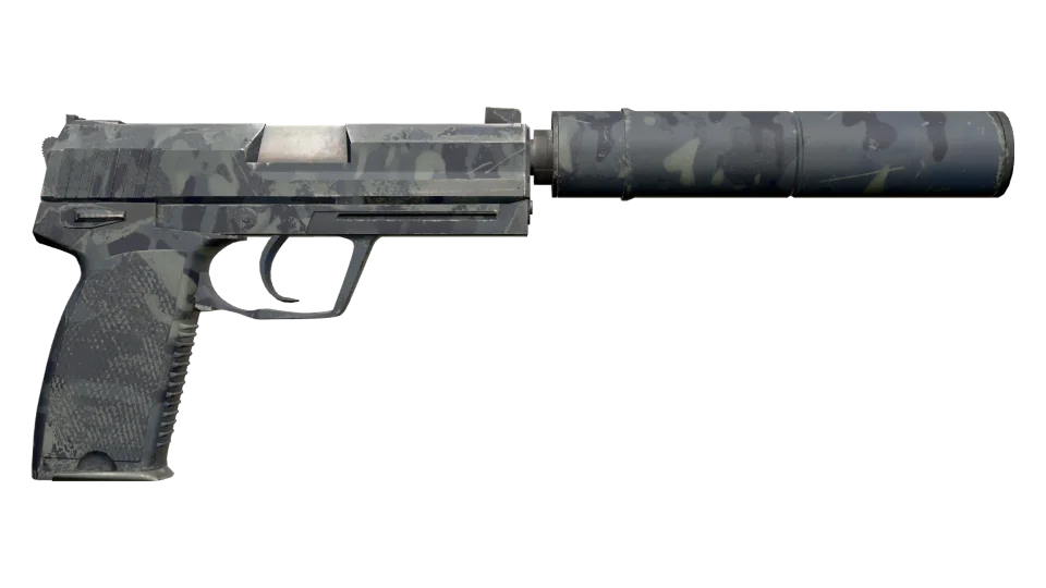 صورة مصغرة لـ USP-S | Night Ops (Field-Tested)