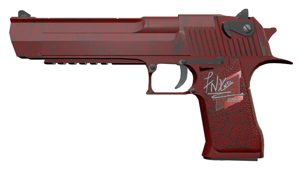 Desert Eagle | Crimson Web (Factory New)