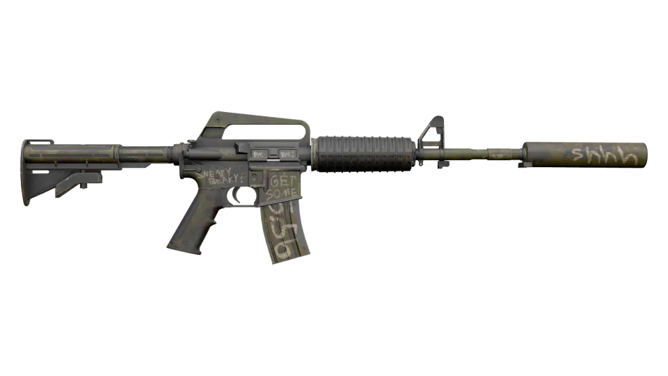 M4A1-S | Flashback (Field-Tested) thumbnail