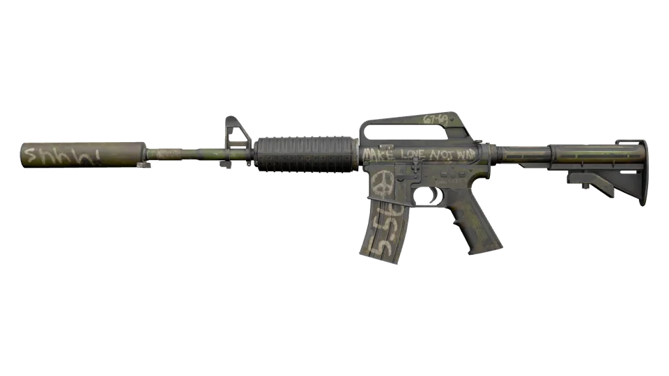 M4A1-S | Flashback (Field-Tested)