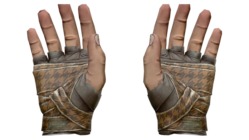★ Hand Wraps | Desert Shamagh (Battle-Scarred) thumbnail