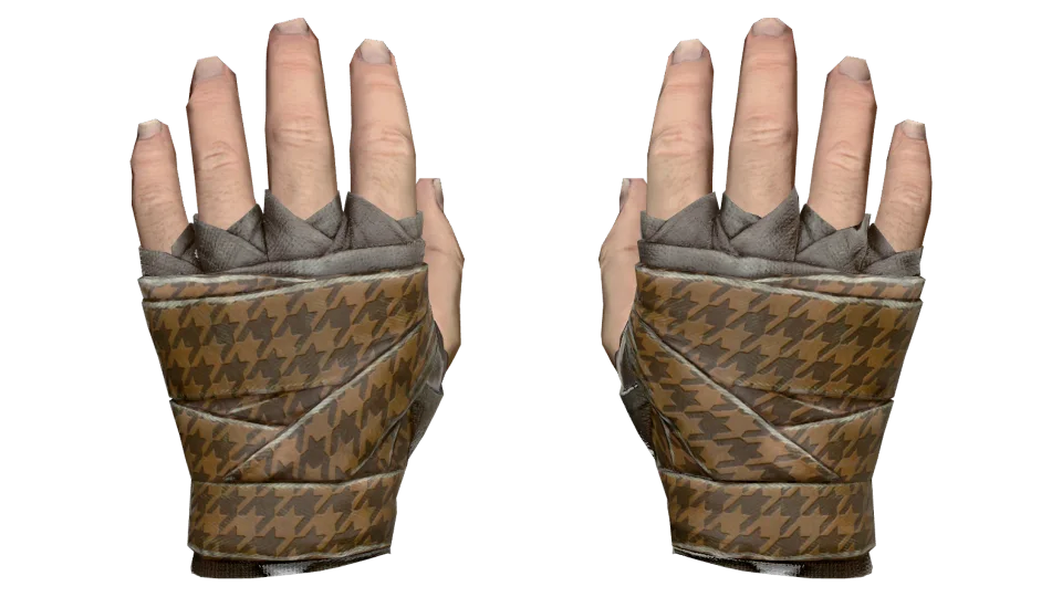 ★ Hand Wraps | Desert Shamagh (Battle-Scarred)