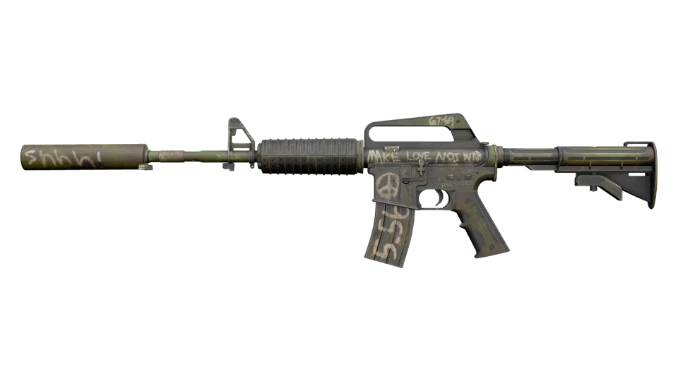 M4A1-S | Flashback (Minimal Wear) thumbnail