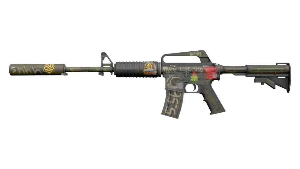 M4A1-S | Flashback (Field-Tested) thumbnail