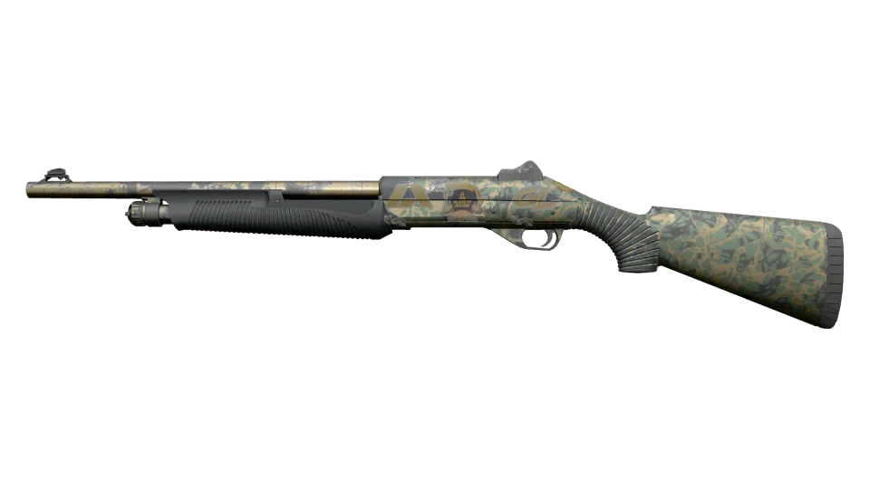 Souvenir Nova | Army Sheen (Field-Tested)