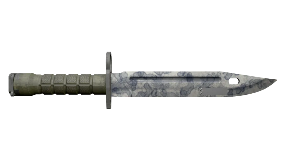 ★ StatTrak™ Bayonet | Stained (Field-Tested) thumbnail