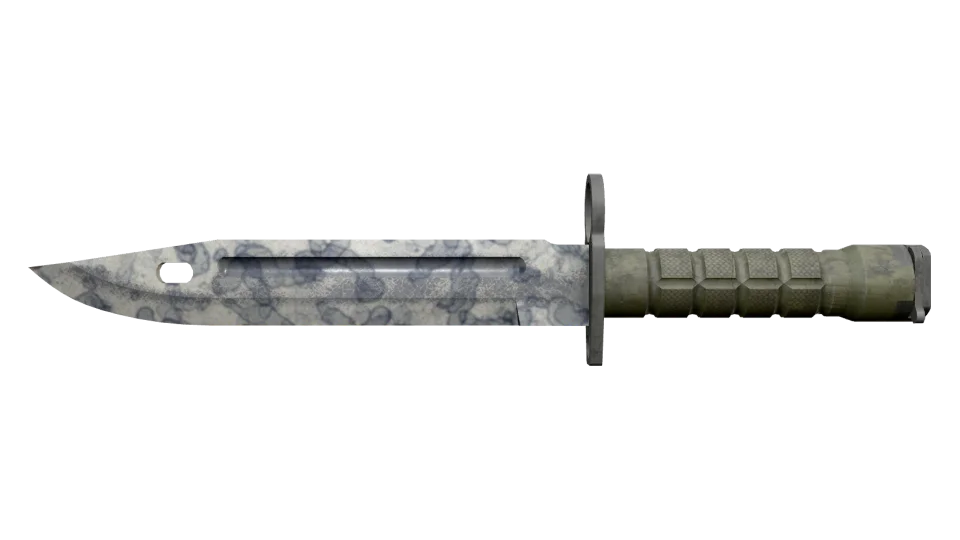 ★ StatTrak™ Bayonet | Stained (Field-Tested)