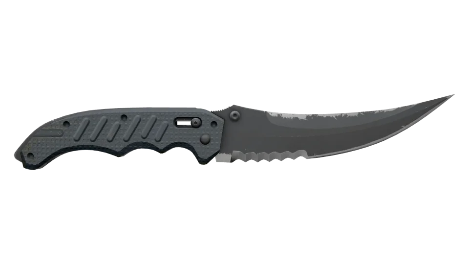 ★ Flip Knife | Night (Well-Worn) thumbnail