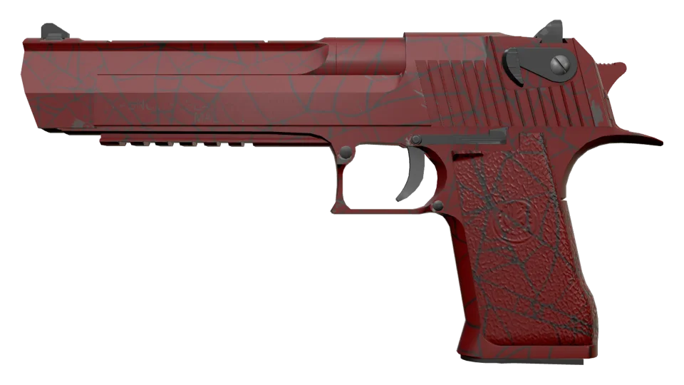 Desert Eagle | Crimson Web (Factory New)