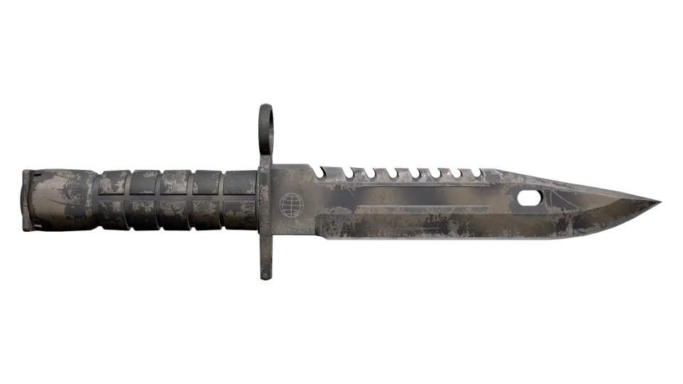 ★ M9 Bayonet | Scorched (Field-Tested) thumbnail