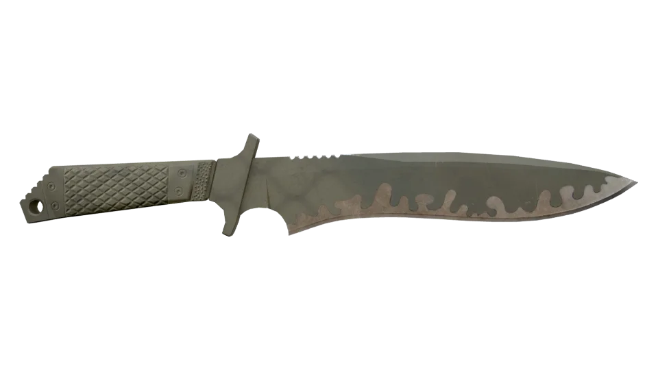 ★ Classic Knife | Safari Mesh (Well-Worn) thumbnail