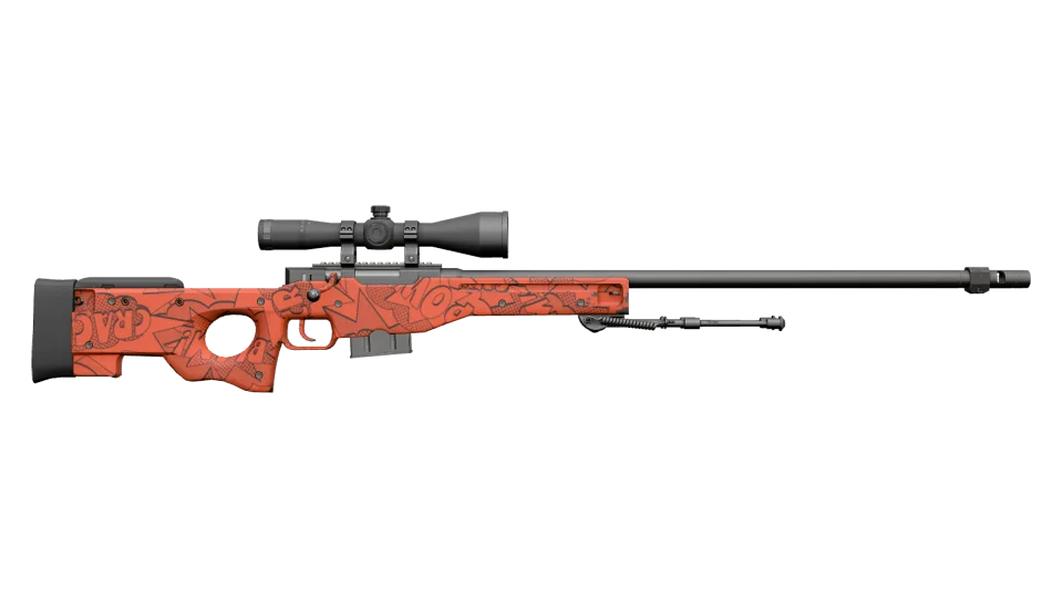 AWP | BOOM (Factory New) thumbnail
