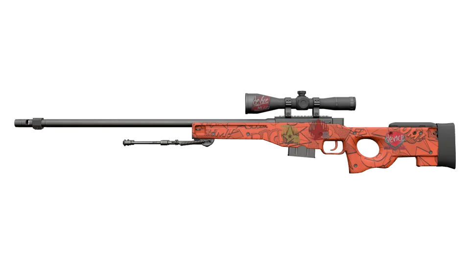 AWP | BOOM (Factory New) thumbnail