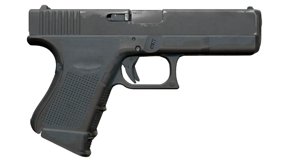 Souvenir Glock-18 | Night (Battle-Scarred) thumbnail