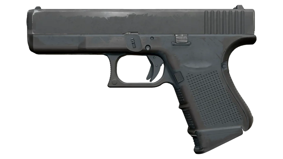 Souvenir Glock-18 | Night (Battle-Scarred) thumbnail